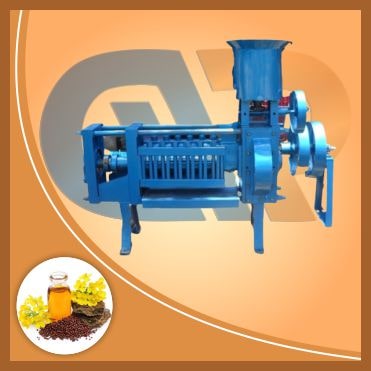 Mustard Oil Expeller